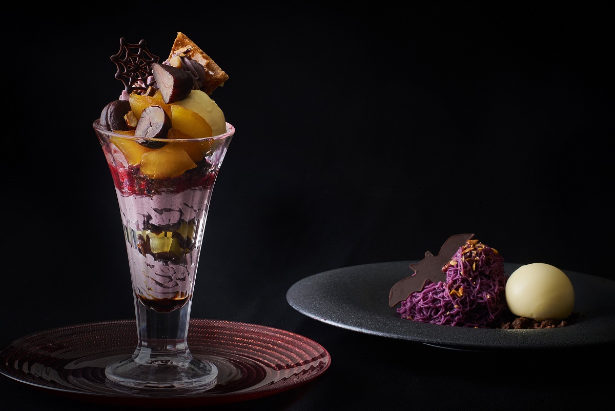 グランデザート（「Marron & Caramel」～HALLOWEEN～）