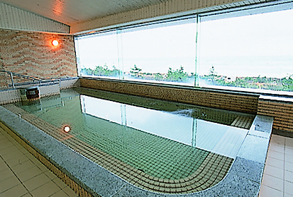 砂丘温泉 ふれあい会館