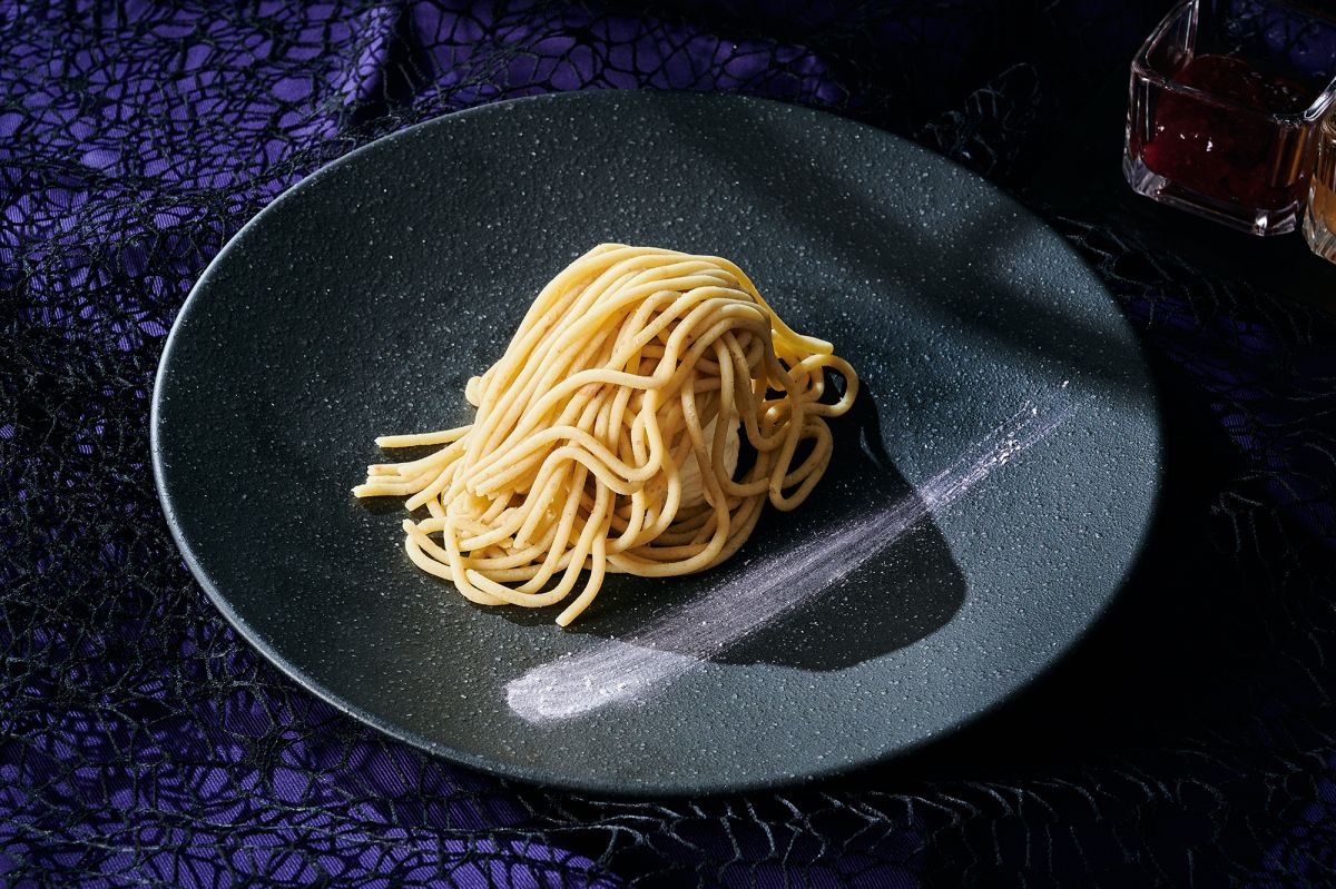 しぼりたての和栗のモンブラン