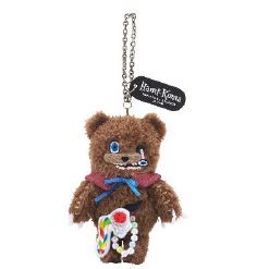 マスコットキーチェーン 2400円