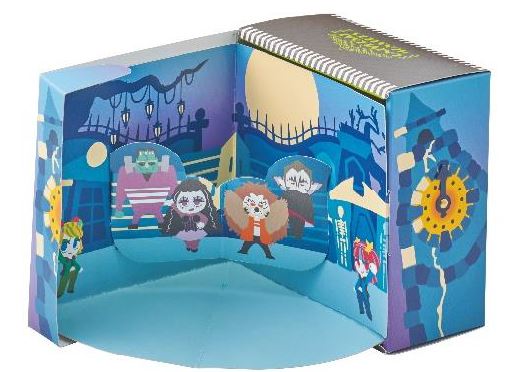 アソートスウィーツ 1600円