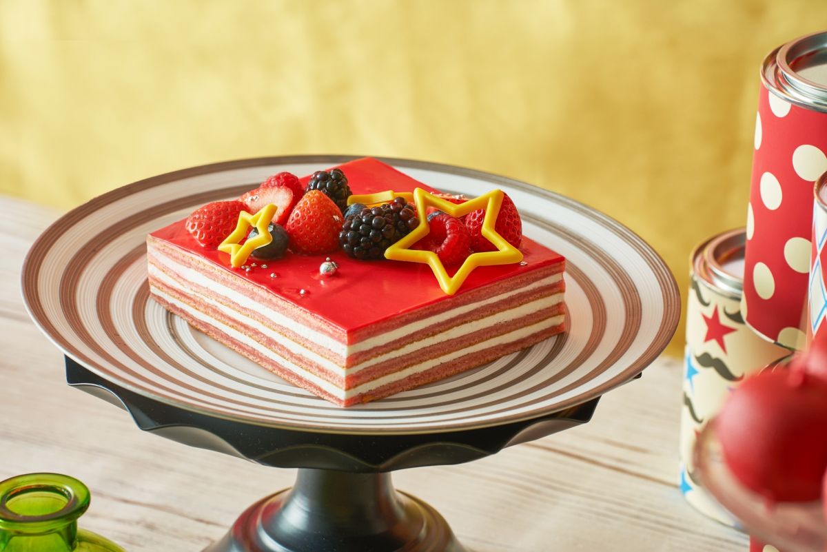 オペラルージュ