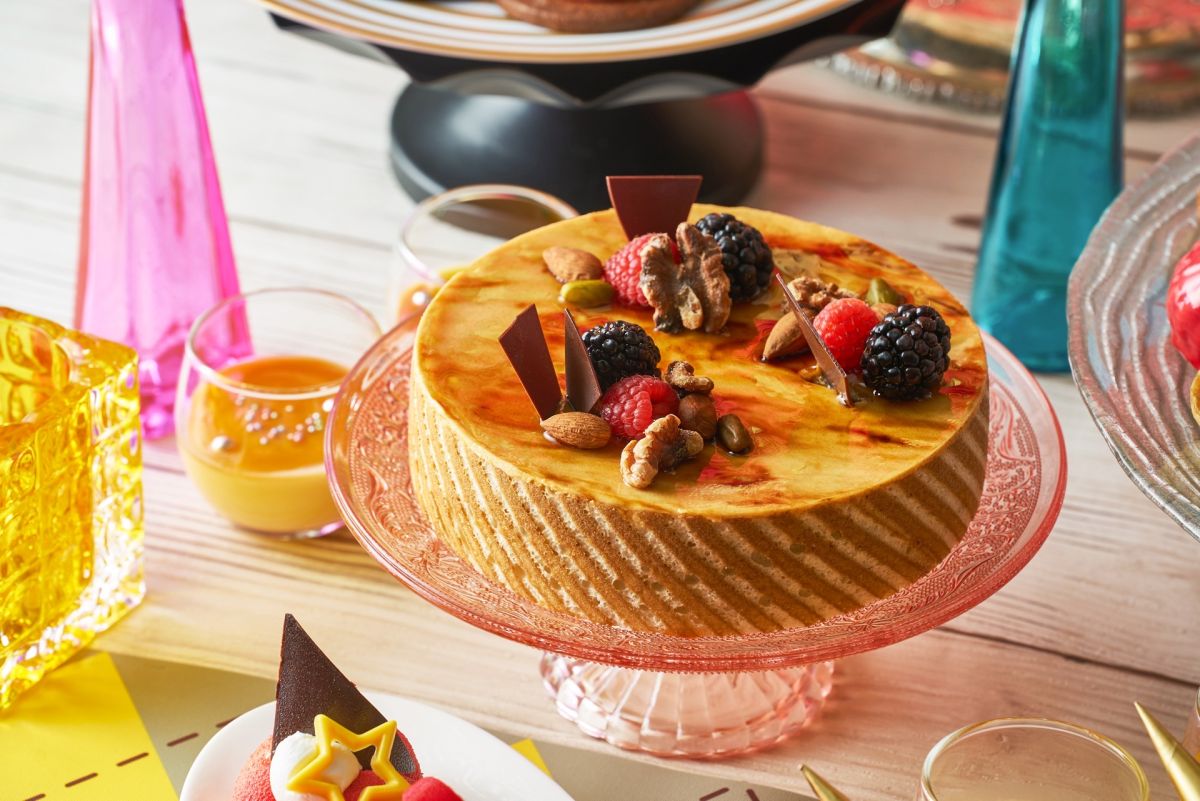 キャラメルポワール