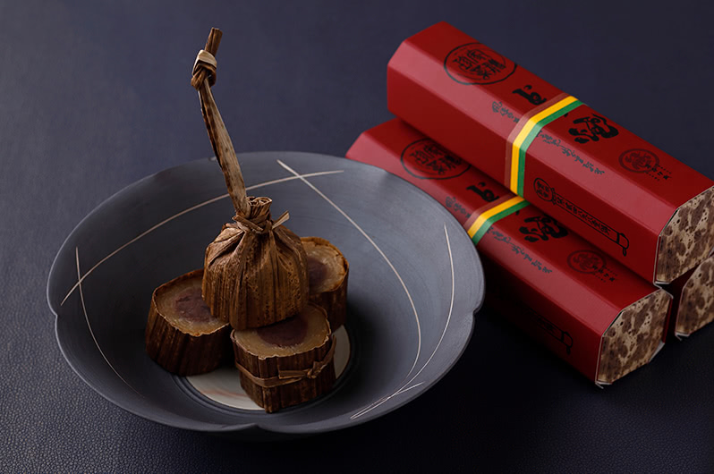 どら焼き（一棹1620円）