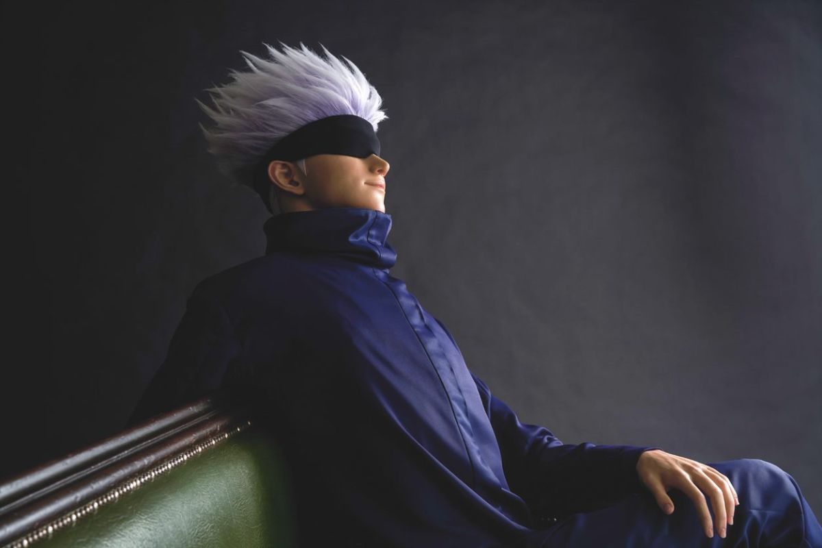 クロノイドのイメージ（五条悟）