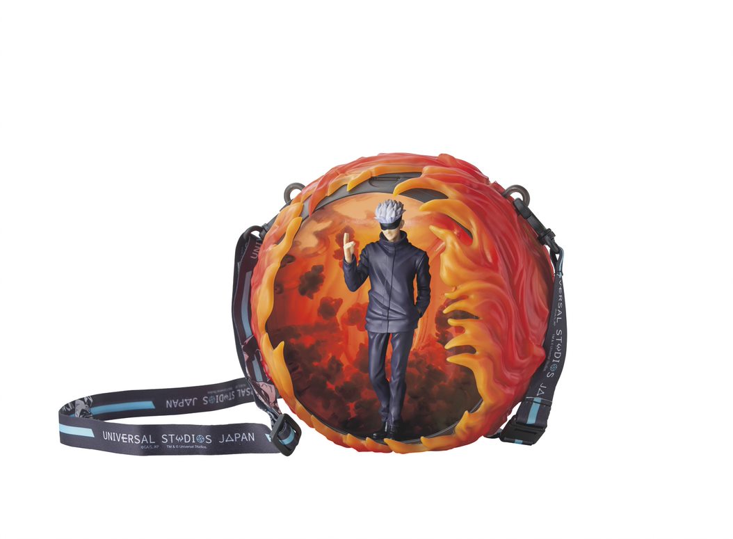 特級呪術師 五条 悟ポップコーンバケツ ～バーベキューフレーバー～