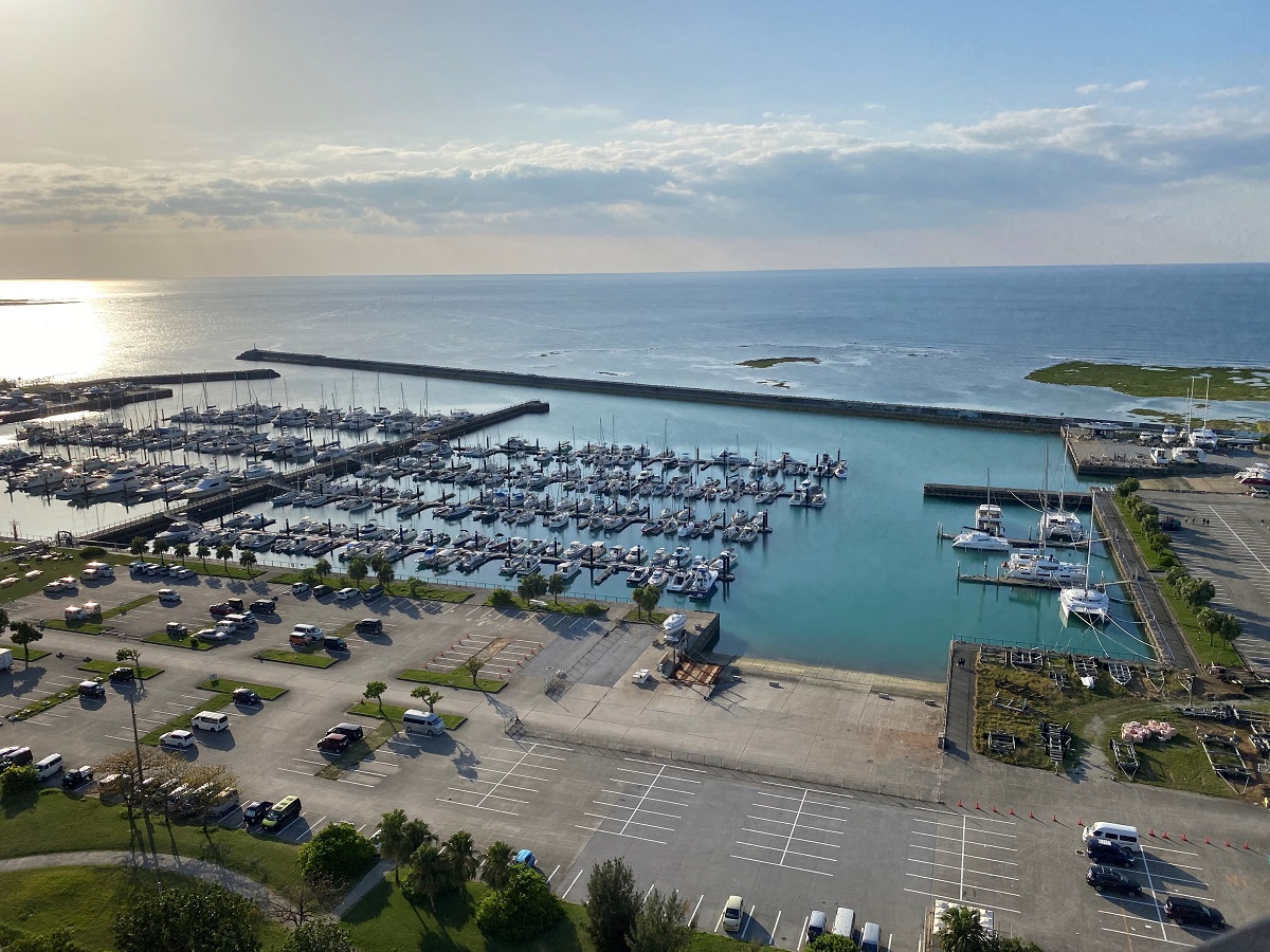 沖縄プリンスホテル オーシャンビューぎのわん