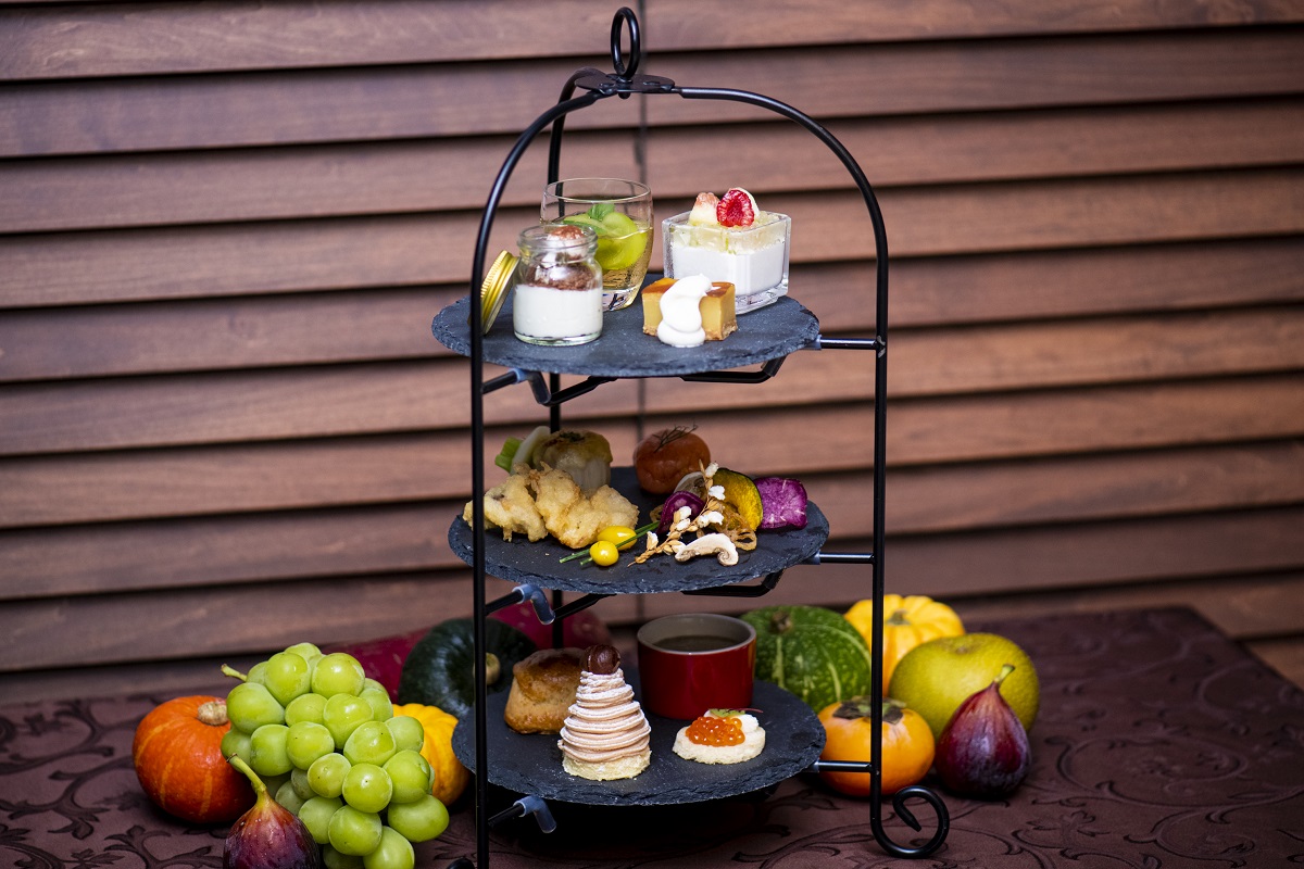 Beginning of Autumn（イメージ）