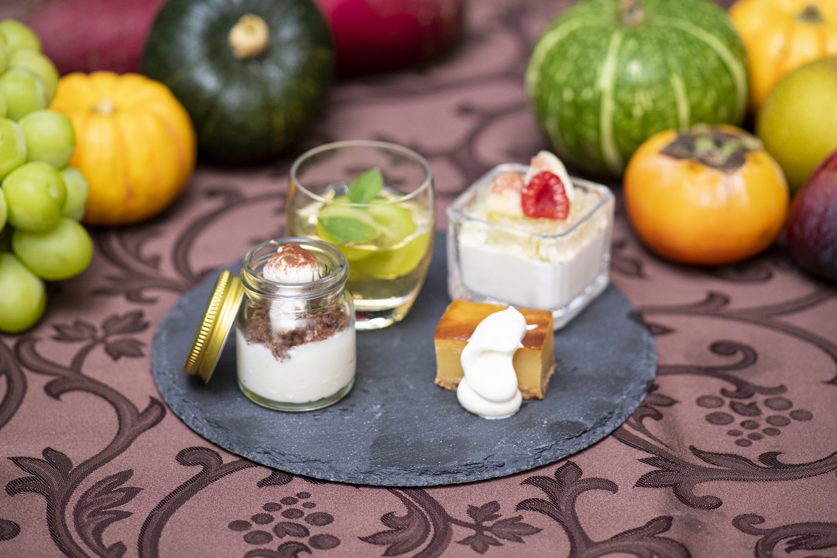 Beginning of Autumn　上段イメージ