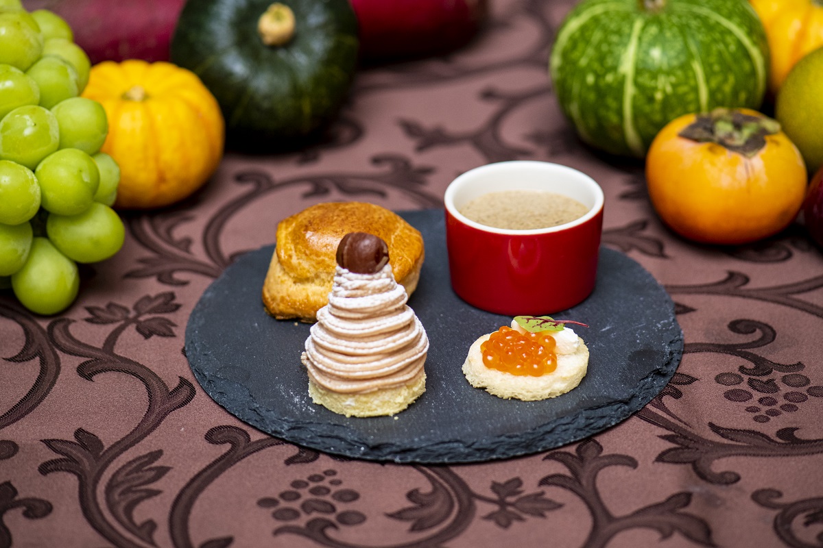 Beginning of Autumn　下段イメージ