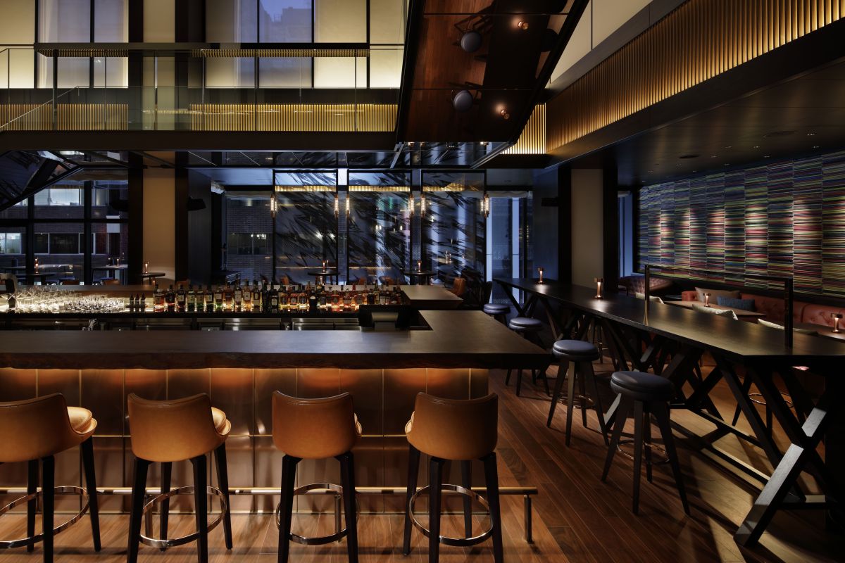 「ハイアット セントリック 銀座 東京」写真提供