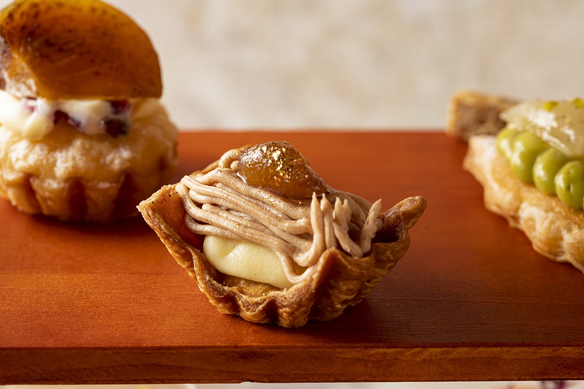 モンブランデニッシュ