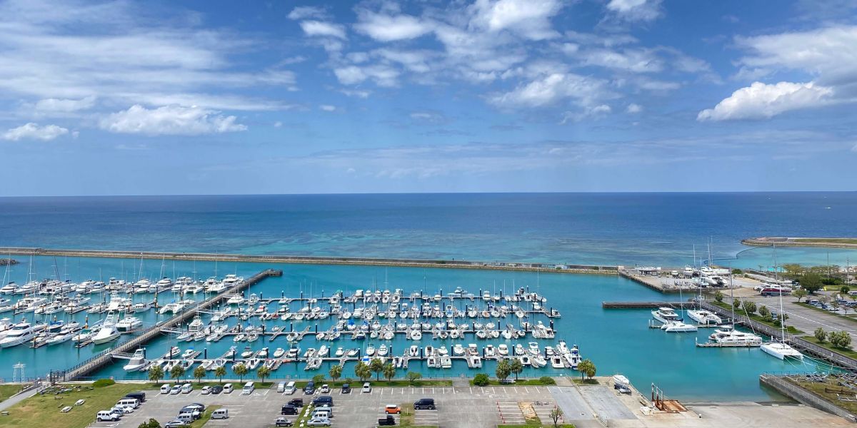 沖縄プリンスホテル オーシャンビューぎのわん