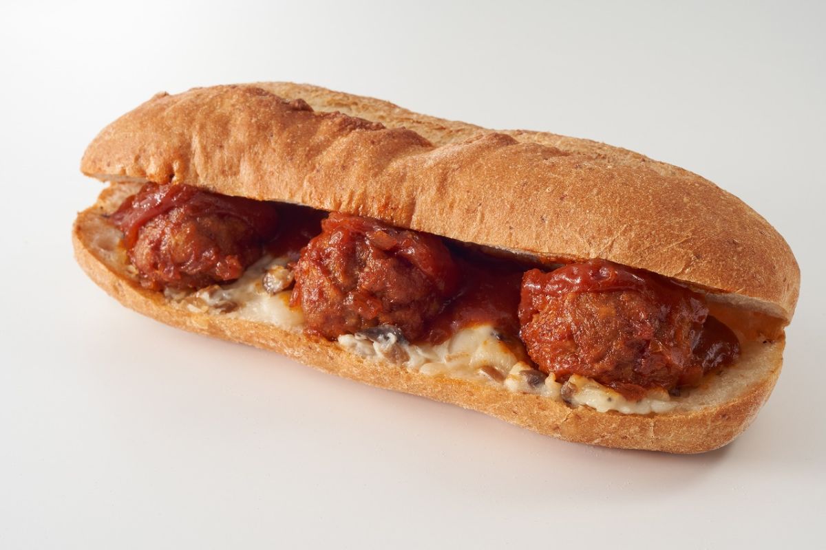 「デミグラスソイボール 石窯フィローネ 」