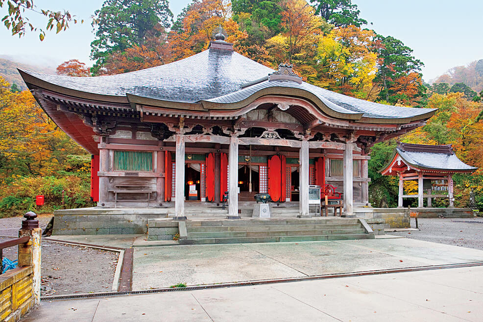 大山寺