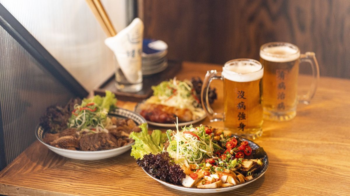 【台湾現地レポ】店名は”クズな男”!? 若者に人気の台湾居酒屋「渣男Taiwan Bistro」