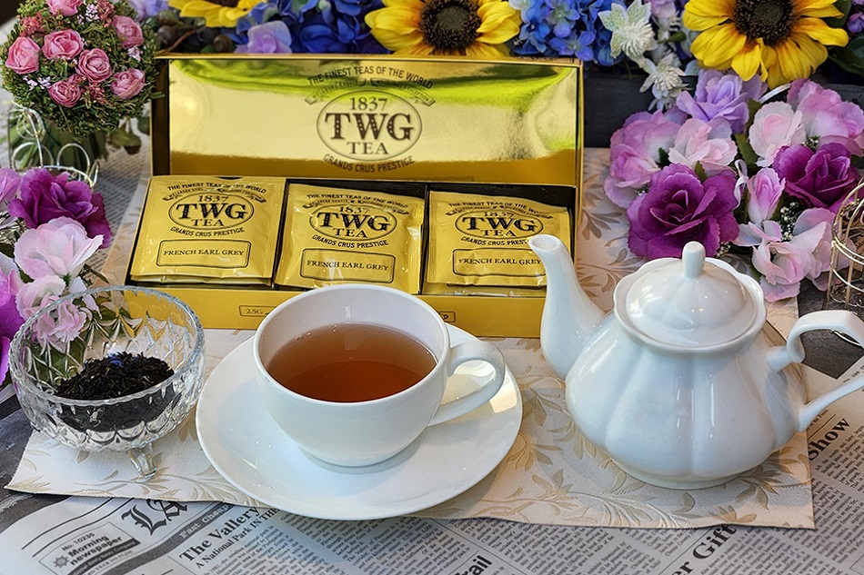 「TWG Tea」イメージ