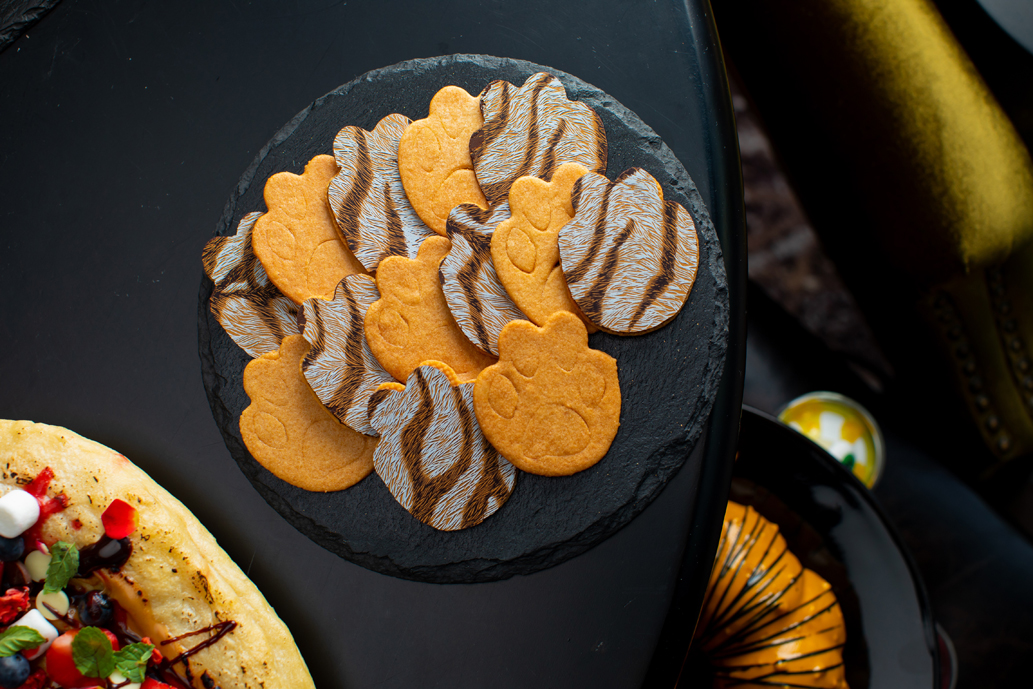 「NIKUKYU　トリュフショートブレッド」