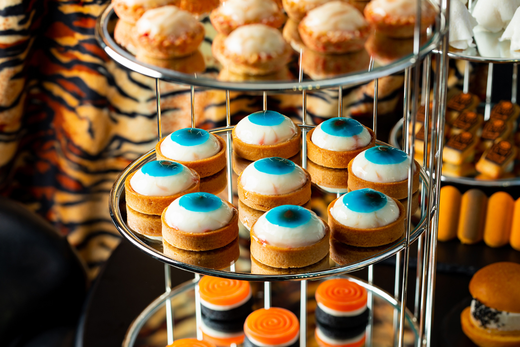 「アイボール・フロマージュムースタルト」