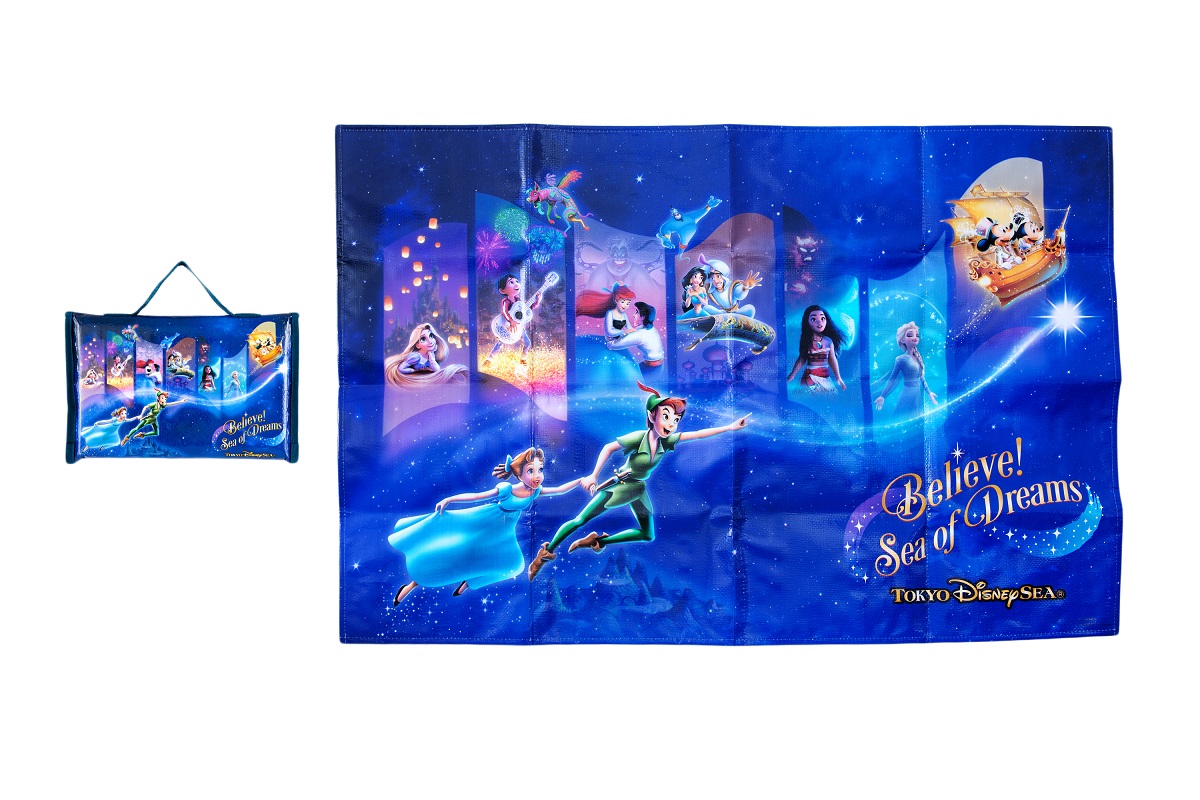 ビリーヴ! シーオブドリームス　プラネタリウム Disney - 新品未開封☆ ビリーヴシー・オブ・ドリームス