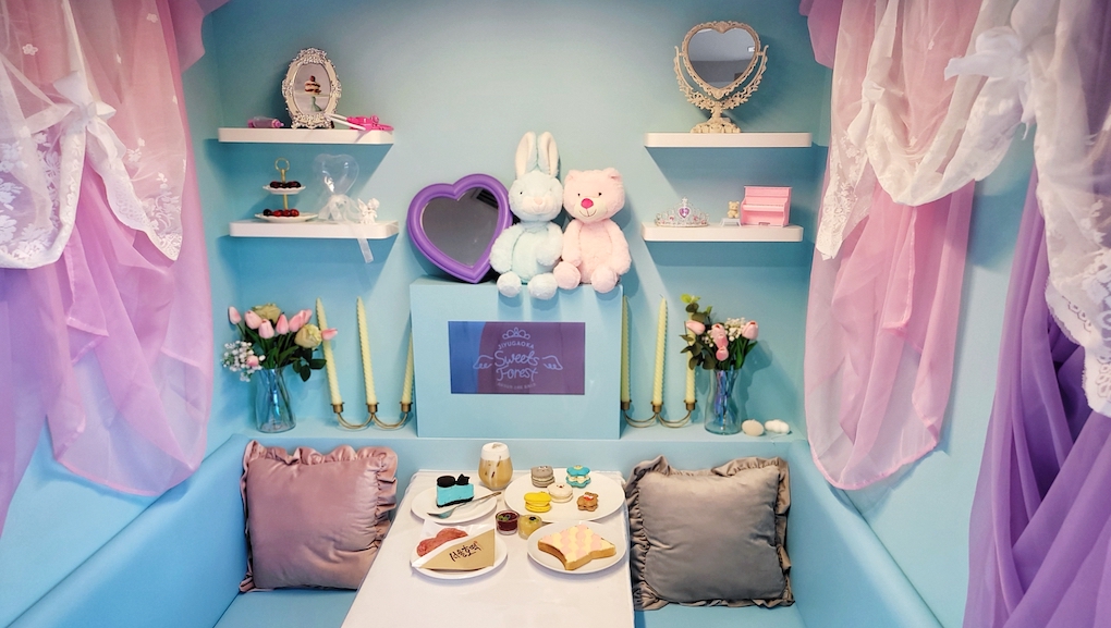 映える個室も！「自由が丘スイーツフォレスト」が韓国スイーツをコンセプトにリニューアルオープン【ミスター黒猫の東京スイーツトレンドvol.64】