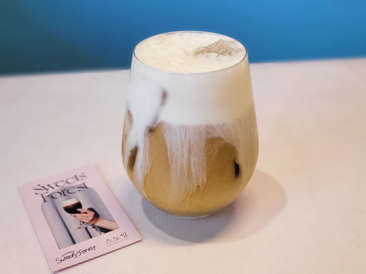 「スノーイング」650円