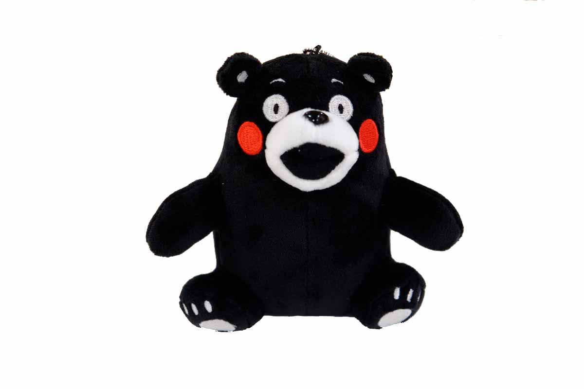 ぶるぶるぬいぐるみ1100円。しっぽを引っ張るとブルブルと震える