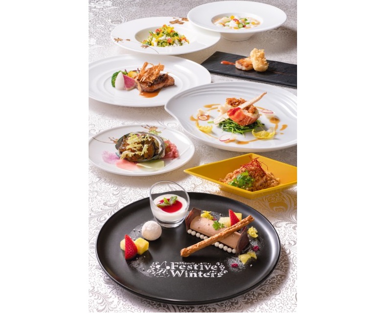 東京ディズニーシー・ホテルミラコスタ「シルクロードガーデン」スペシャルディナー エメラルド・ギフト(11 月 1日～12月25日)