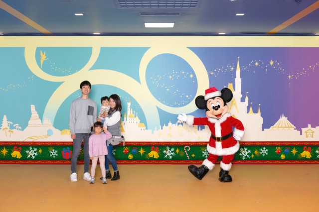 東京ディズニーリゾート・バケーションパッケージ　イメージ