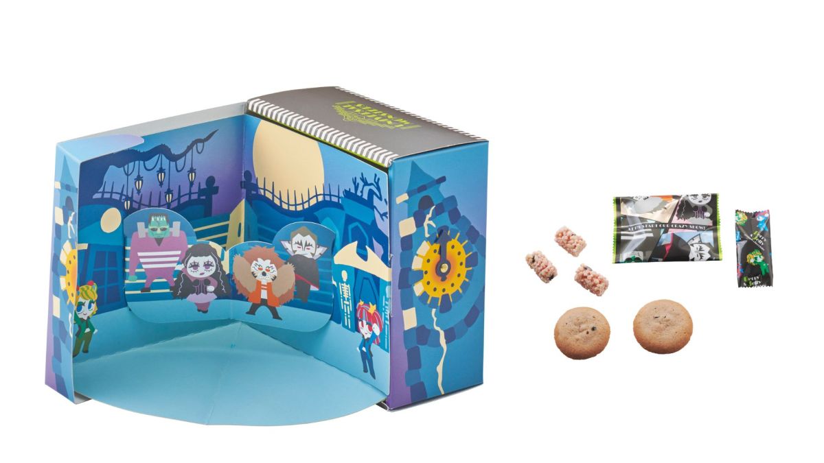 アソートスウィーツ 1600円