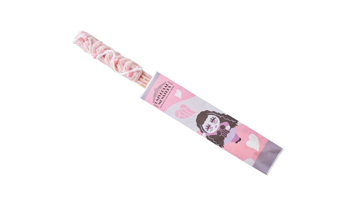 ブライド・ドルチェ・チュリトス ～ストロベリーモンブラン～ 700円