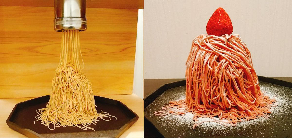 モンブラン特集