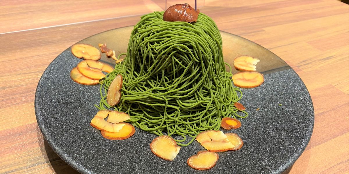 モンブラン特集