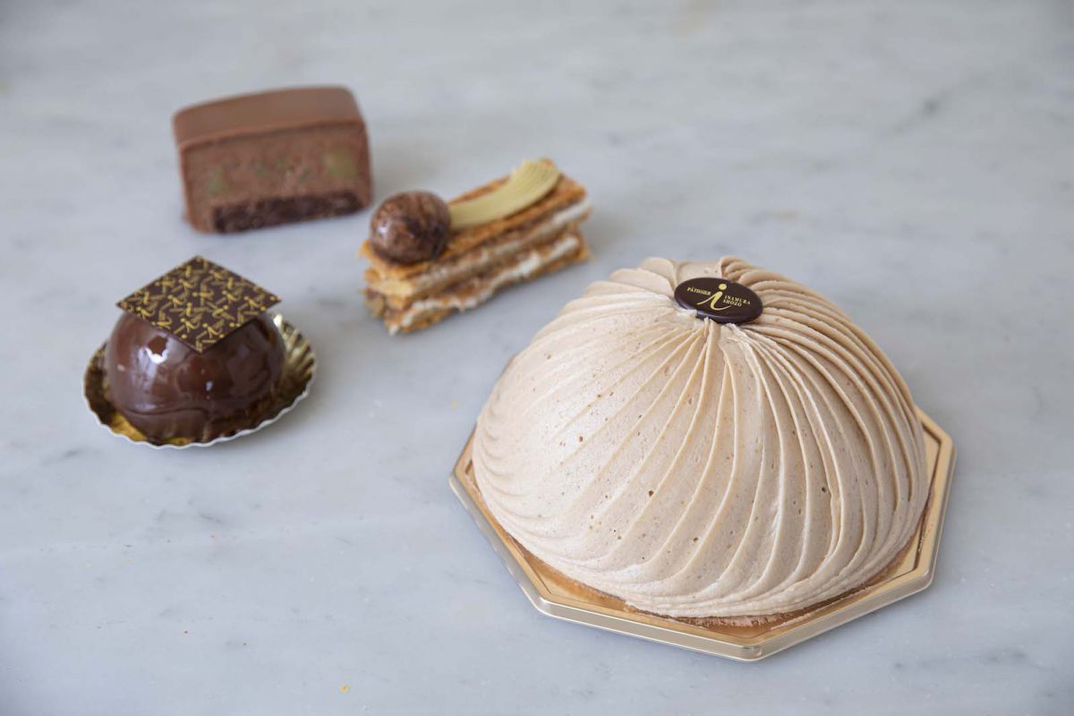 モンブラン特集