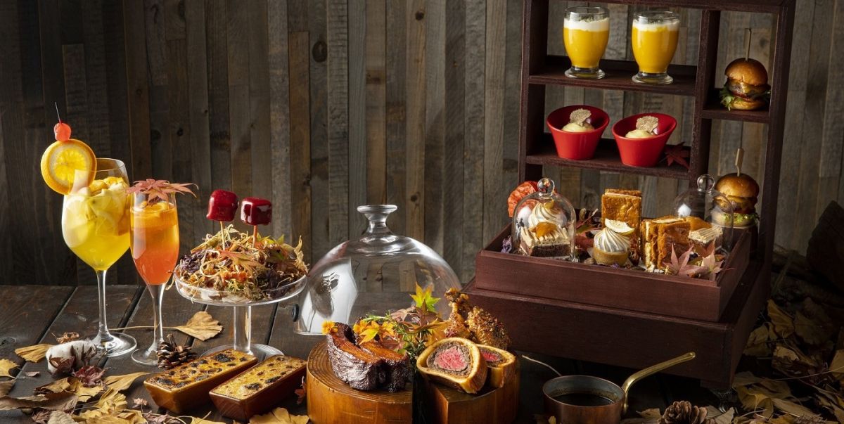 【ヒルトン東京】お肉が主役なんて新感覚！期間限定アフタヌーンティーがとってもボリューミー！