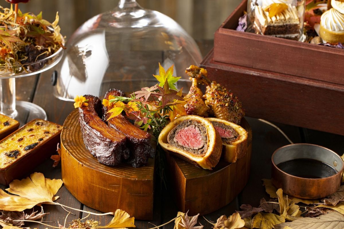 「ミートプレート」