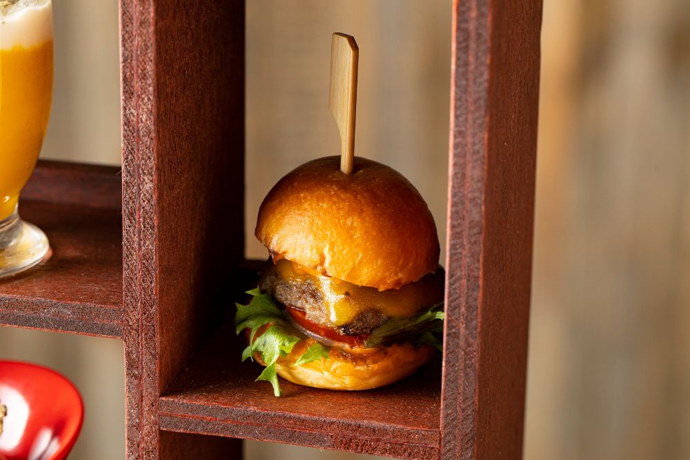 シグネチャースライダー