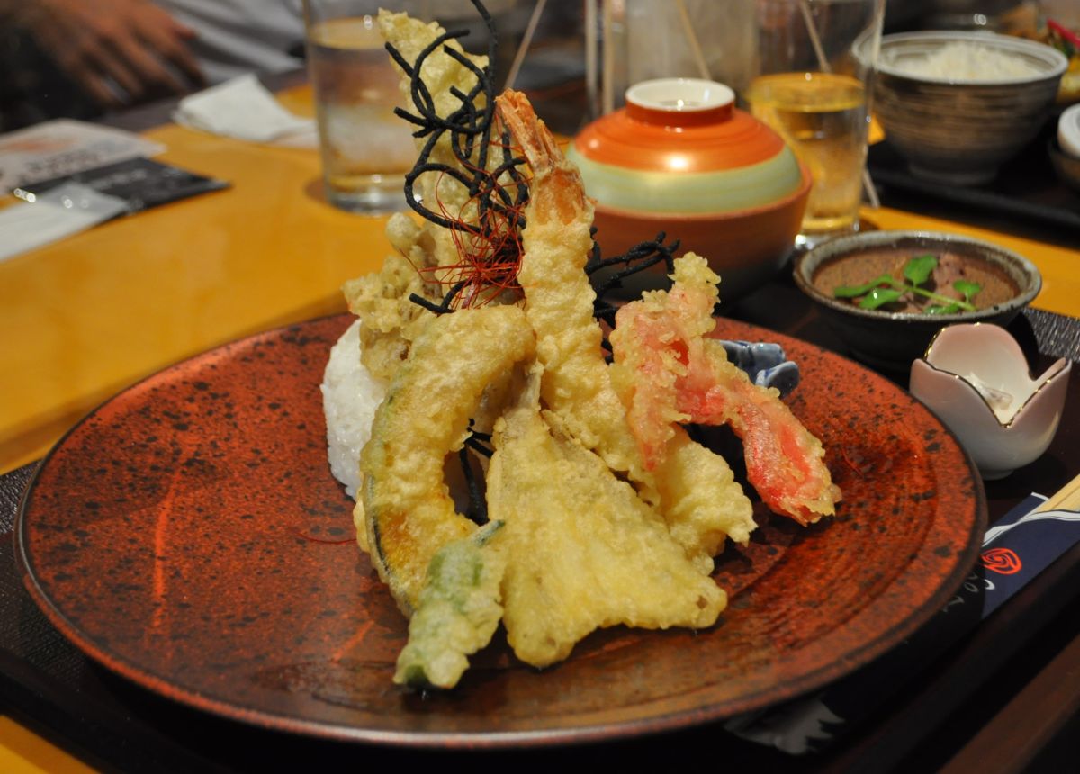 都立呪術高専食堂