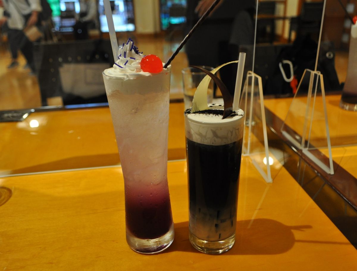 都立呪術高専食堂