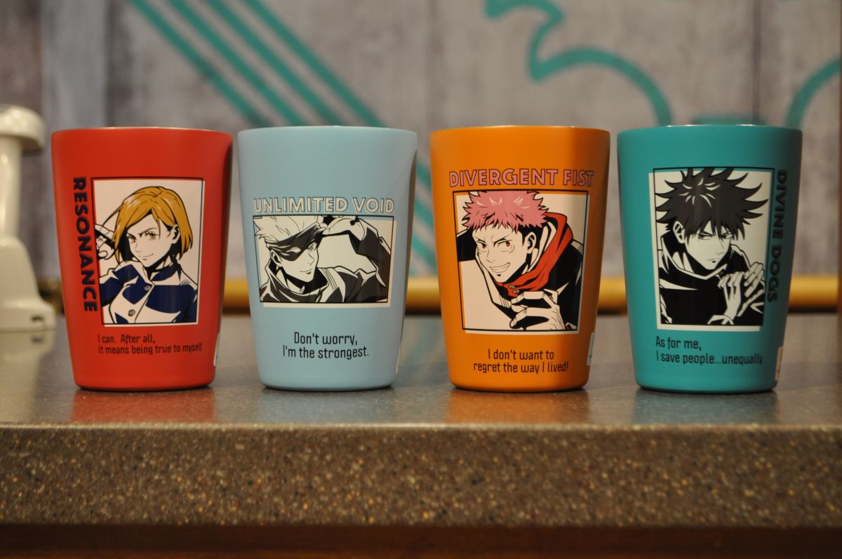 呪術廻戦グッズ