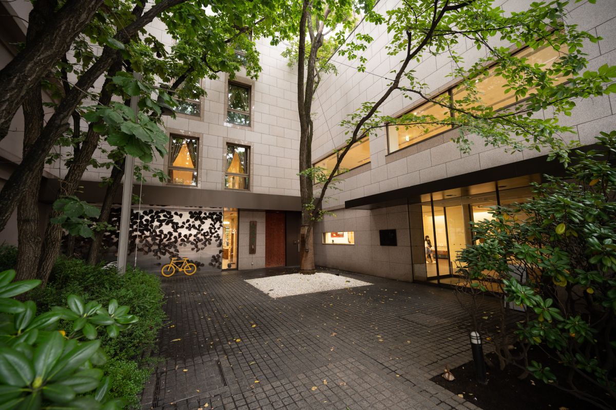 六花亭帯広本店外観