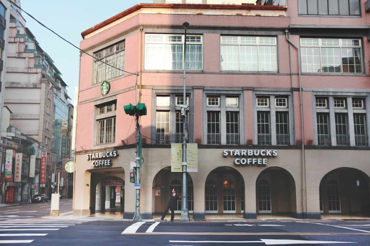 画像提供：Starbucks Coffee Taiwan