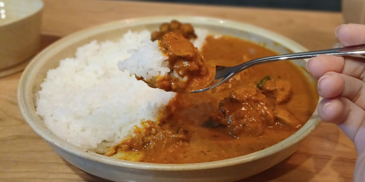 “インドカレー”と日本の"カレーライス”が融合!? 西荻窪「カレーショップ フェンネル」