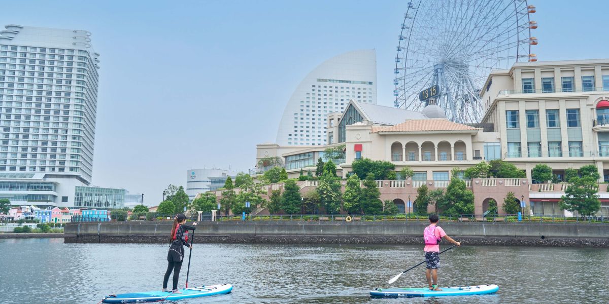 横浜ならでは！絶景×体験スポット6選