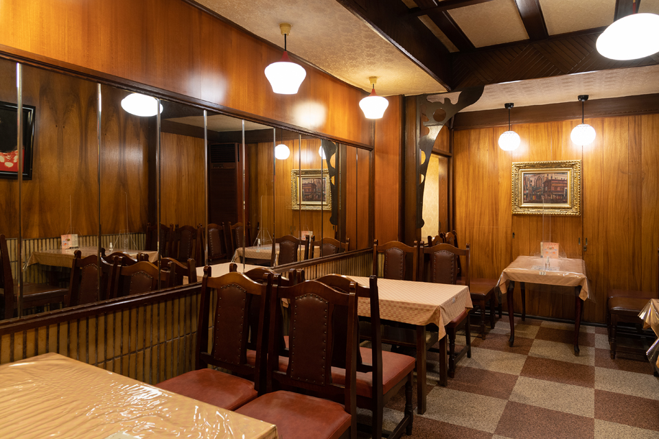 はり重 道頓堀本店