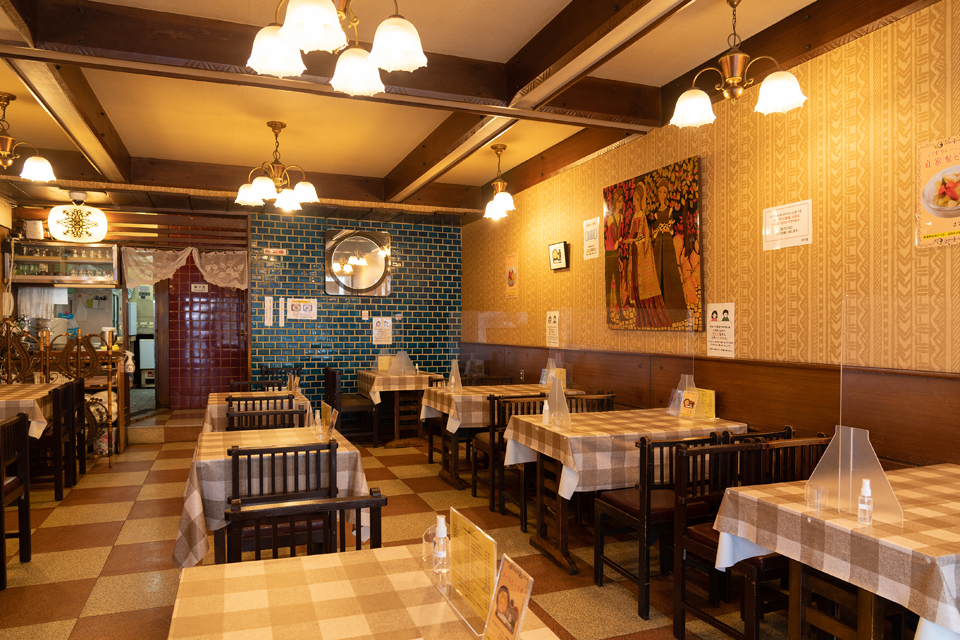 はり重 道頓堀本店