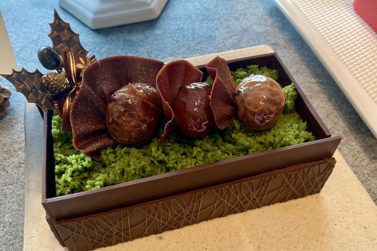 【ホテル雅叙園東京】2022年クリスマスケーキの予約は10月1日（土）から！珠玉の新作4種を実食レポ♪