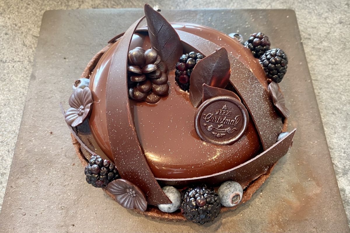 【ホテル雅叙園東京】2022年クリスマスケーキの予約は10月1日（土）から！珠玉の新作4種を実食レポ♪