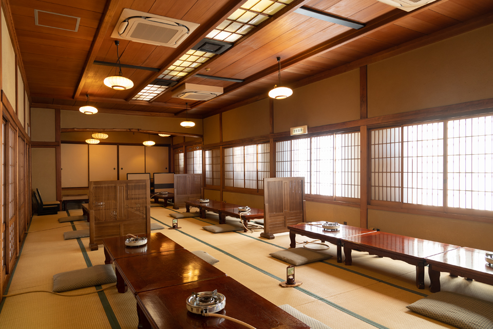 はり重 道頓堀本店