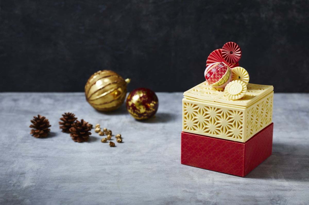 【ホテル雅叙園東京】2022年クリスマスケーキの予約は10月1日(土)から!珠玉の新作4種を実食レポ♪